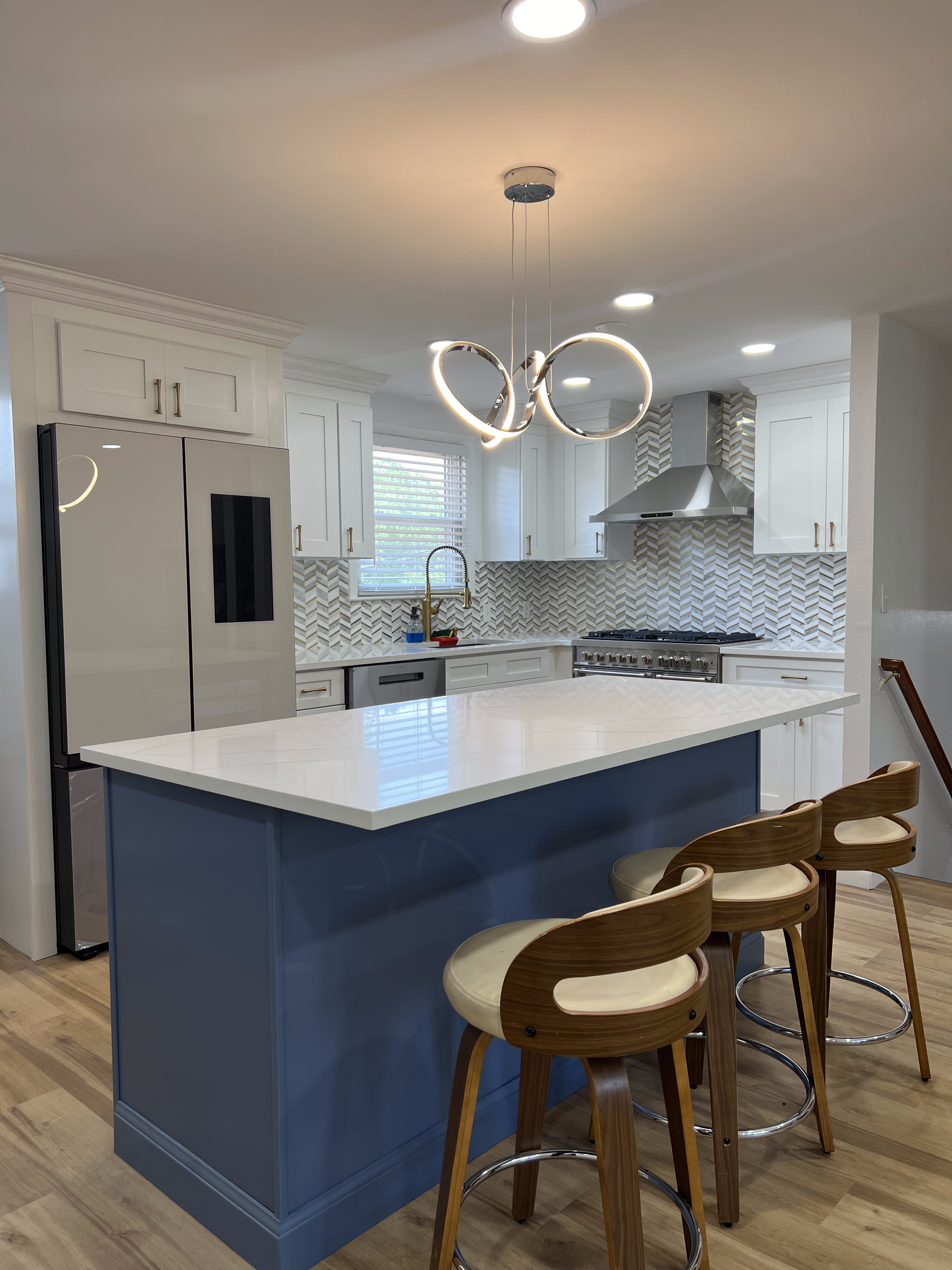 Kitchen After Remodeling